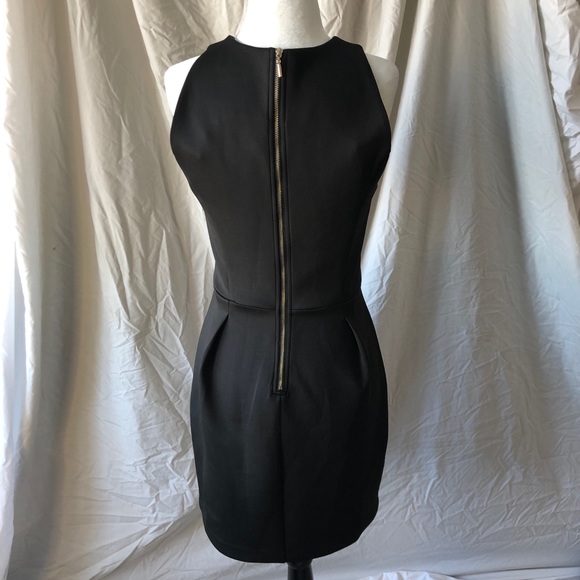 3/$30 Dynamite Black Mini Dress LBD - Picture 4 of 7